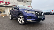 Nissan Qashqai 1.3 DiG-T Acenta Premium 5dr Petrol Hatchback